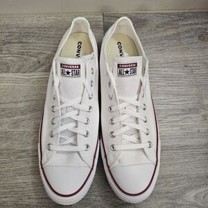 Converse Chuck Taylor All Star Canvas White